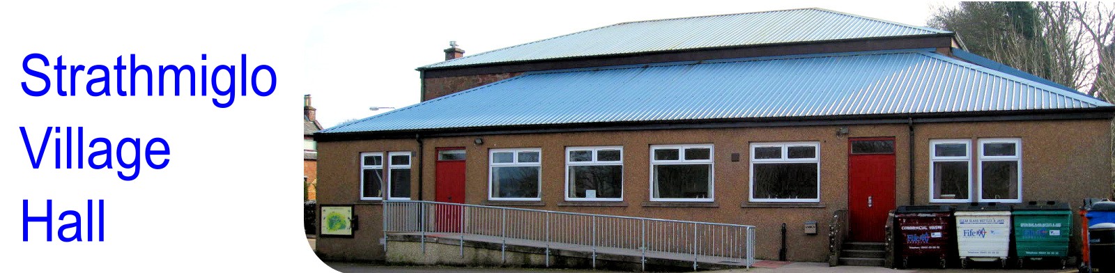 Starthmiglo Village Hall 